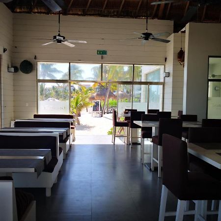 Beachside Corasol El Amanecer De Frida Para 2 Personas 신데 델 카르멘 외부 사진