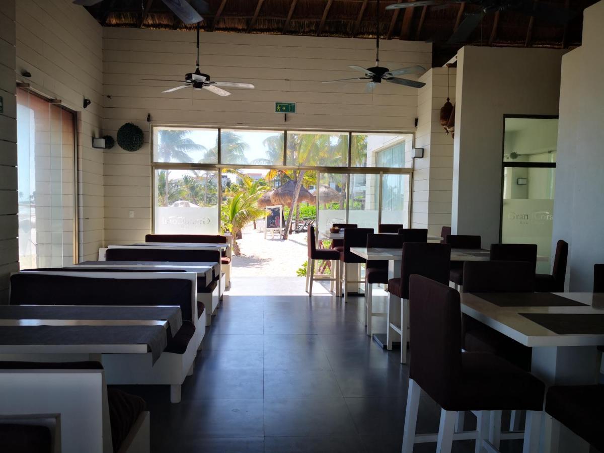 Beachside Corasol El Amanecer De Frida Para 2 Personas 신데 델 카르멘 외부 사진